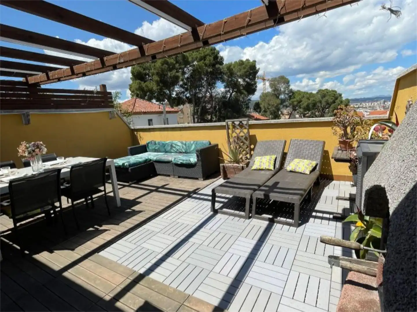 Dúplex en venta en Carrer de Marià Fortuny, 8, Centre Terraza de Dúplex en venta en Sant Boi de Llobregat con Aire acondicionado, Terraza y Balcón