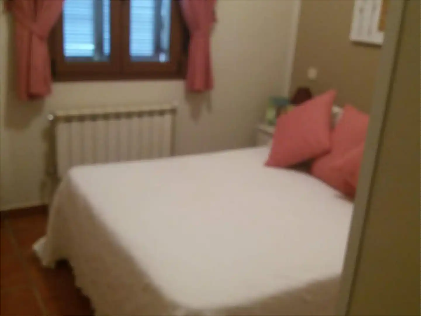 Dormitori de Casa o xalet en venda en Casavieja amb Calefacció, Jardí privat i Terrassa