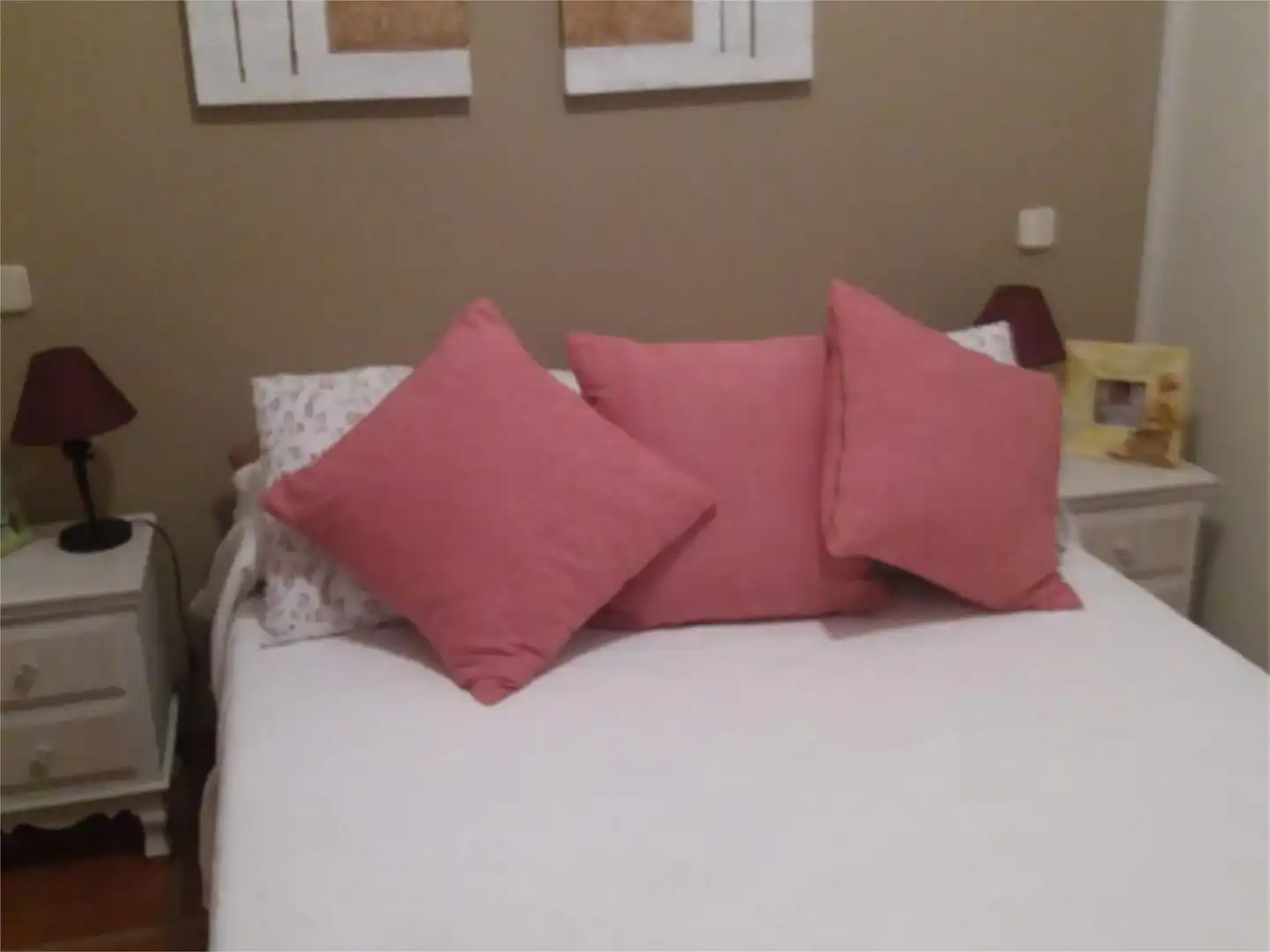 Dormitori de Casa o xalet en venda en Casavieja amb Calefacció, Jardí privat i Terrassa