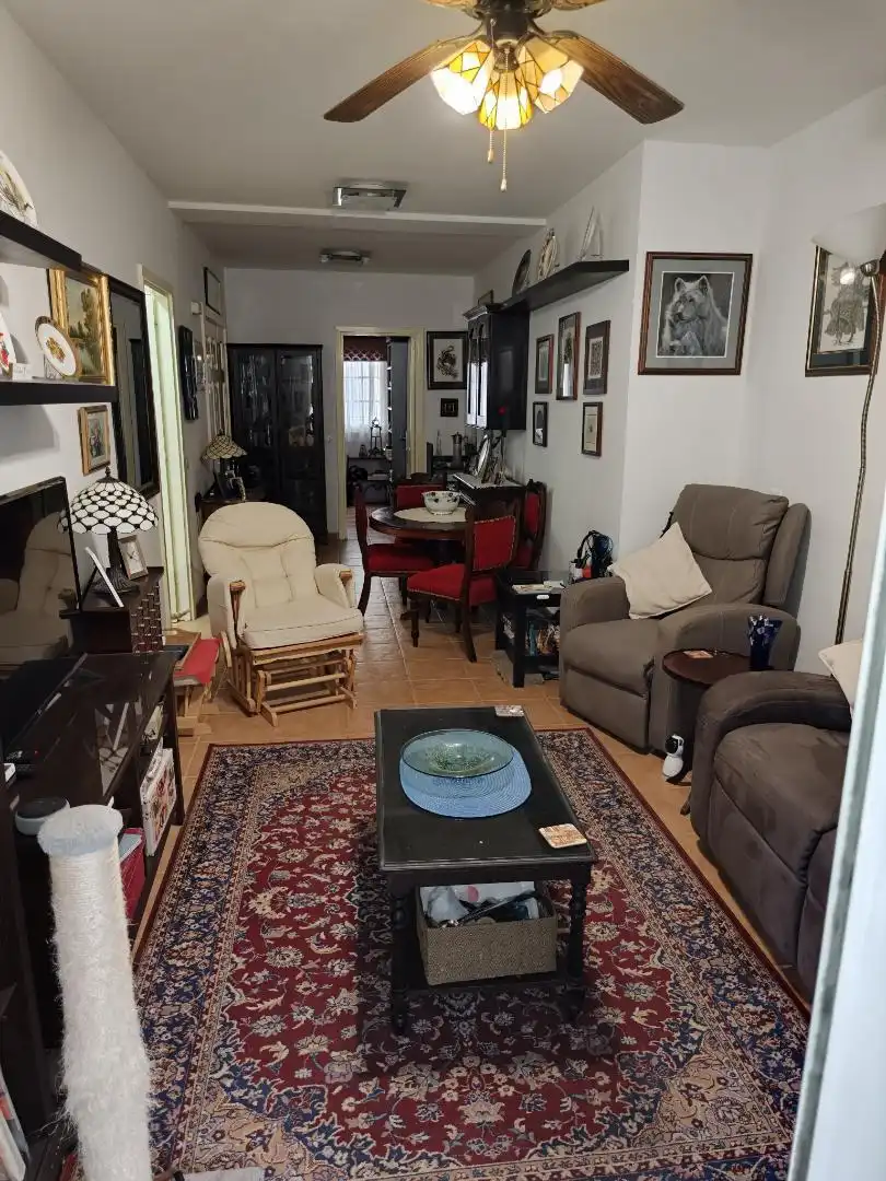 Ground floor for sale in San Miguel de Abona Living room of Ground floor for sale in San Miguel de Abona with Air Conditioner and Terrace