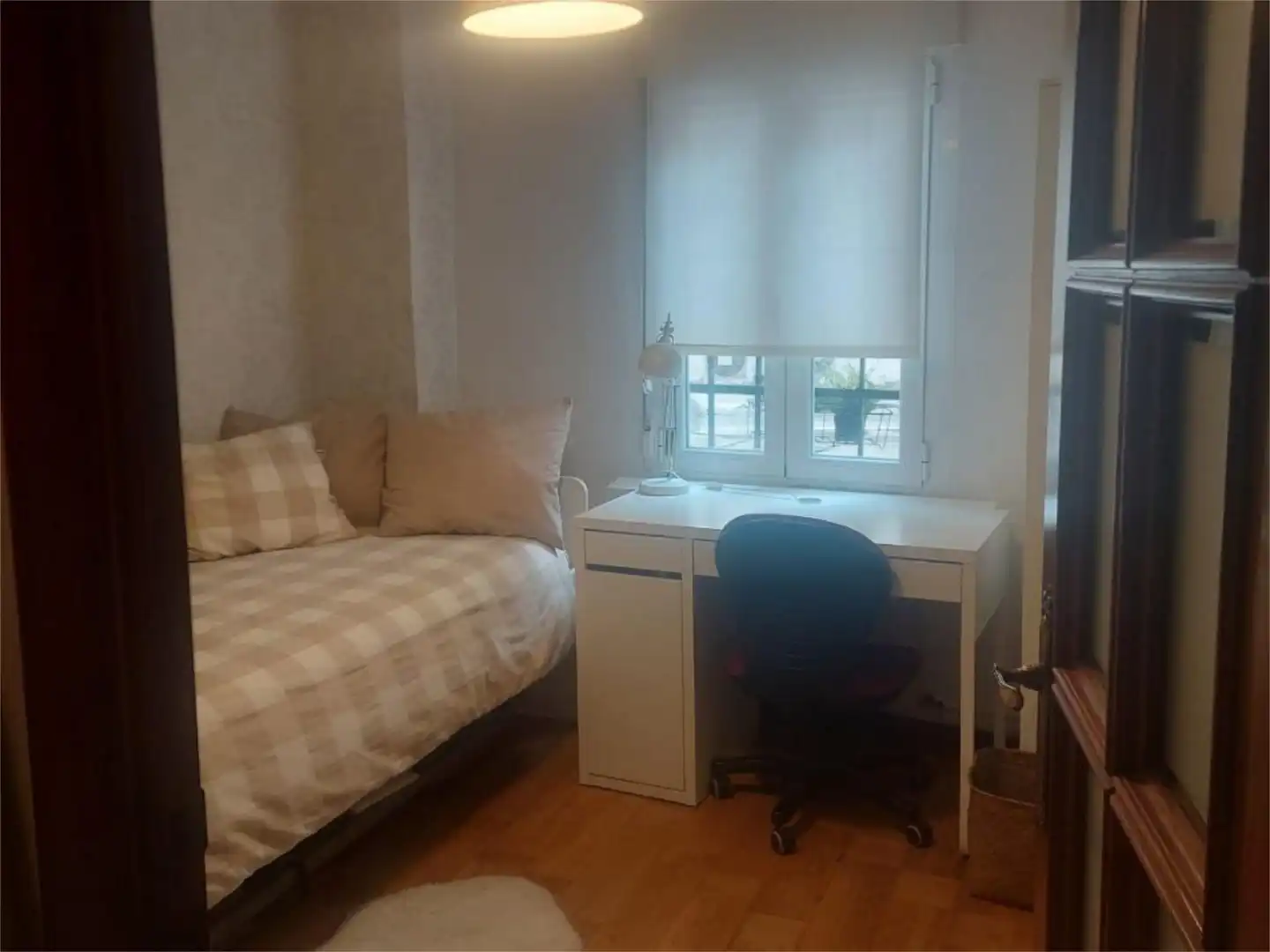 Piso de alquiler en Calle Velardes, 1, Centro Habitación de Piso de alquiler en Valladolid Capital con Calefacción, Parquet y Amueblado