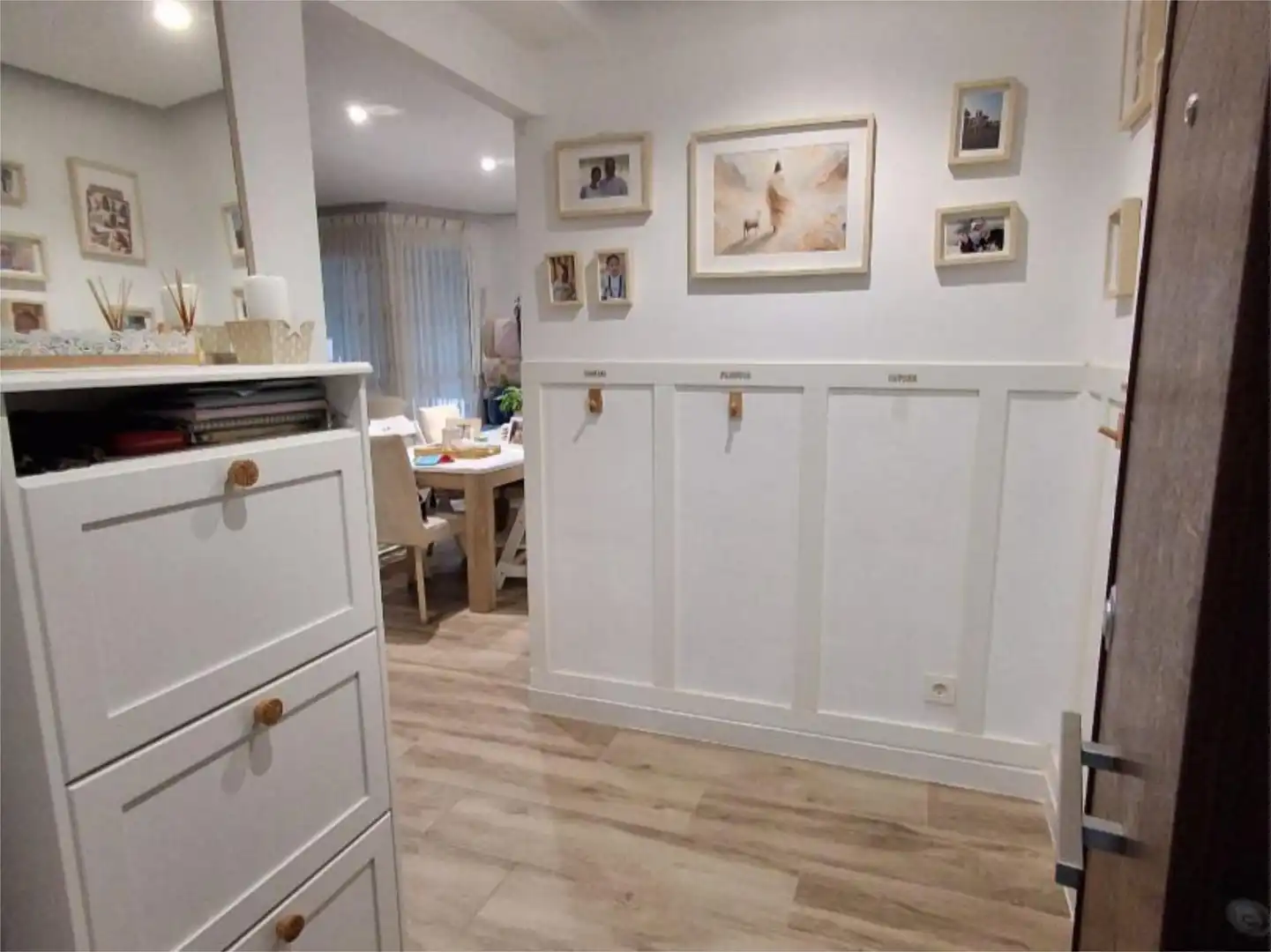 Piso en venta en Calle José María Doblas, 7, Playa del Rincón Comedor de Piso en venta en Rincón de la Victoria con Aire acondicionado y Balcón