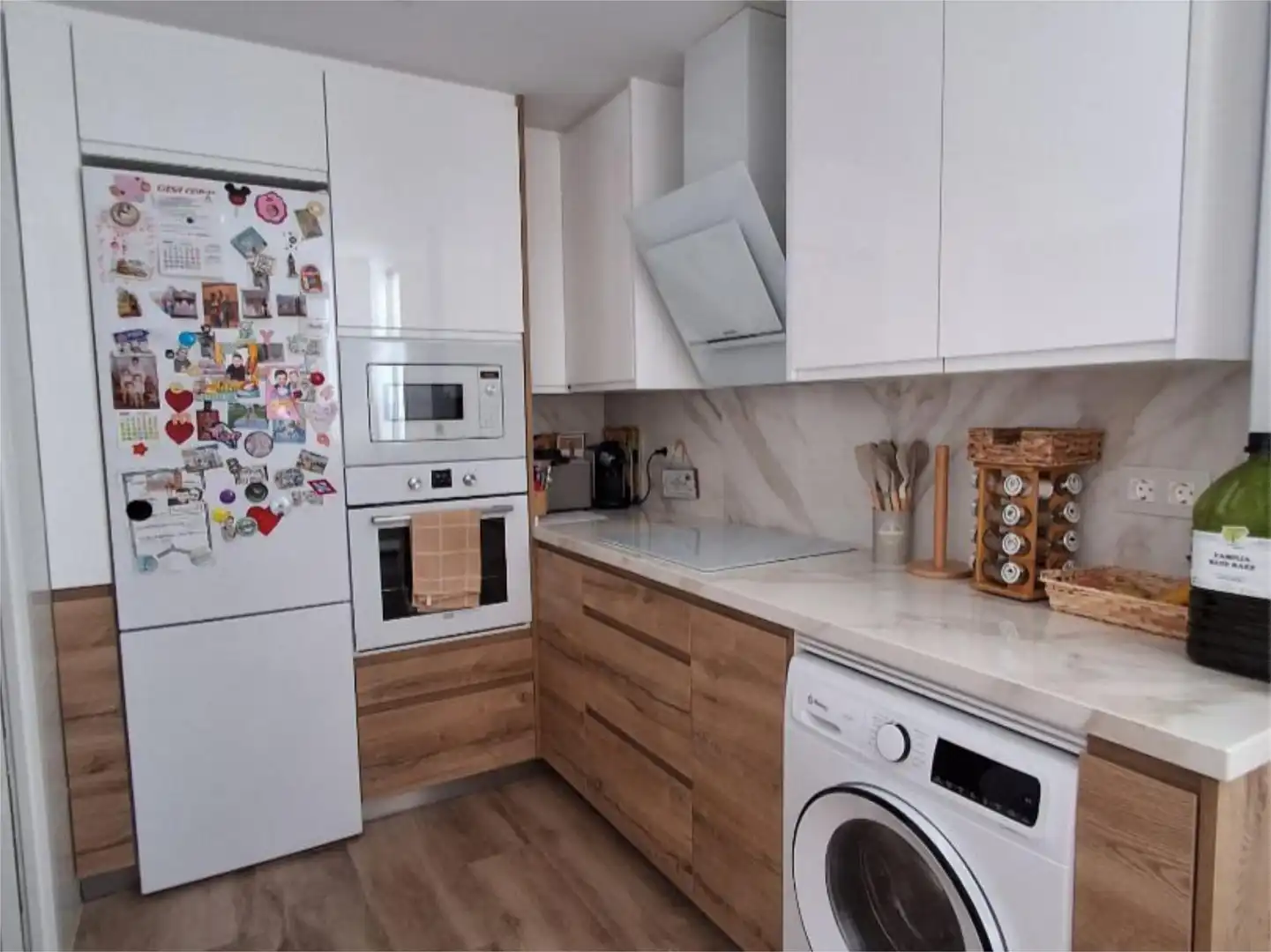 Piso en venta en Calle José María Doblas, 7, Playa del Rincón Cocina de Piso en venta en Rincón de la Victoria con Aire acondicionado y Balcón
