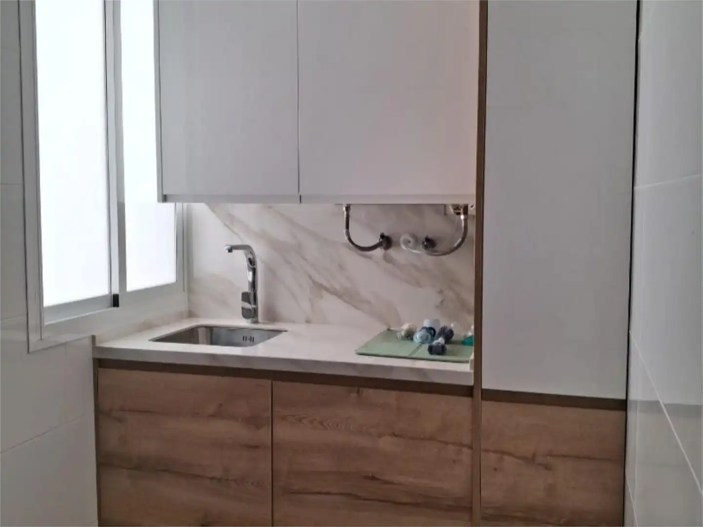 Piso en venta en Calle José María Doblas, 7, Playa del Rincón Cocina de Piso en venta en Rincón de la Victoria con Aire acondicionado y Balcón