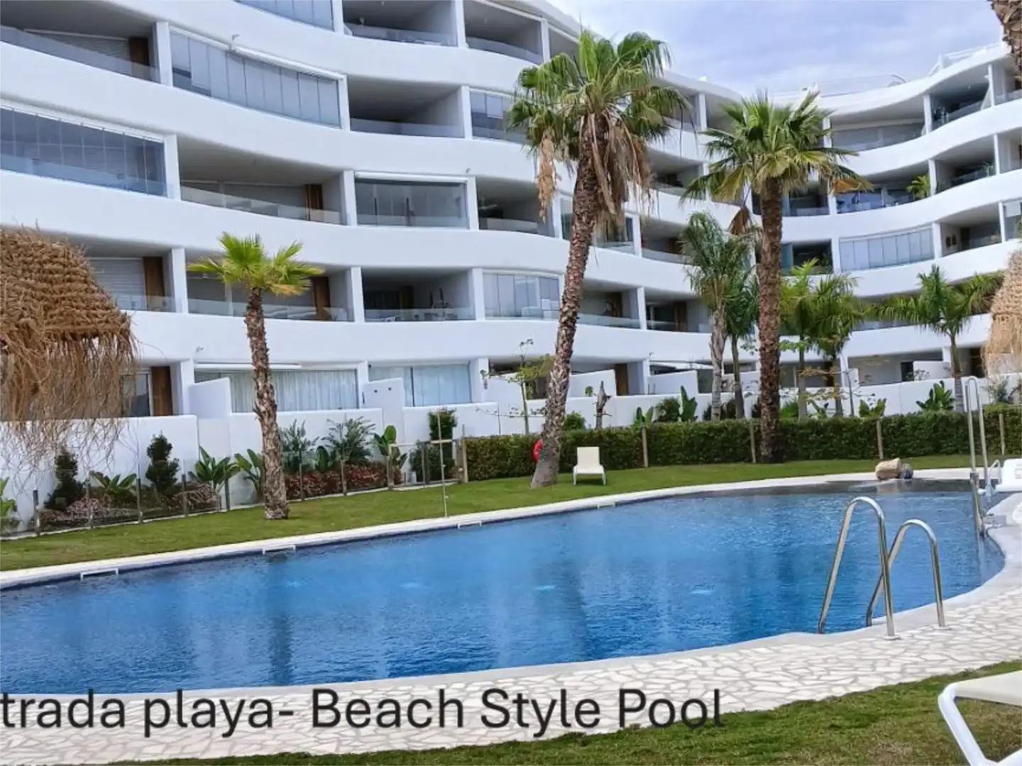Flat for rent in Calle Rector Federico Mayor Zaragoza, 17, Playa de Granada