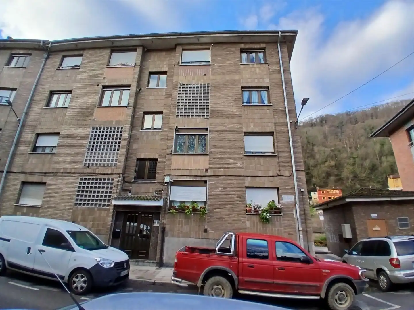 Piso en venta en Barrio de San Isidro, 1, Aller Vista exterior de Piso en venta en Aller
