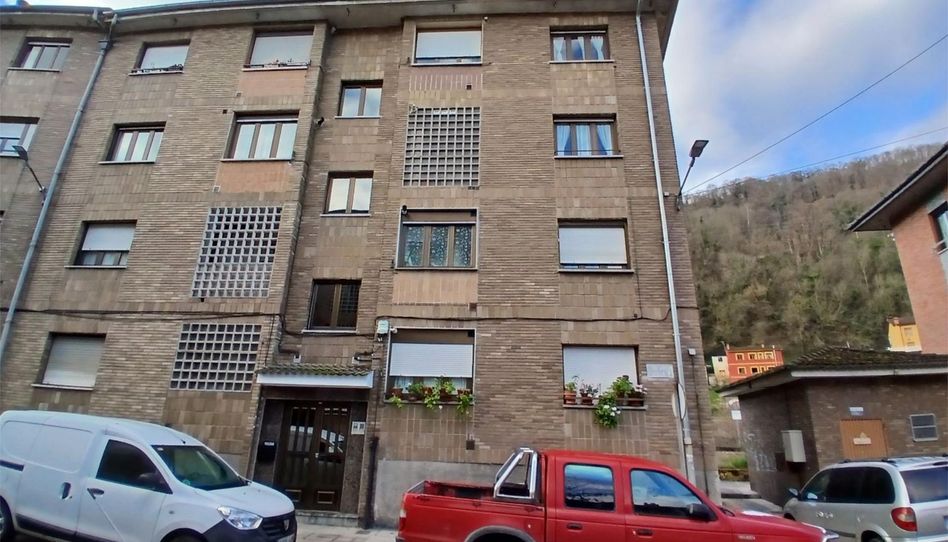 Piso en venta en Barrio de San Isidro, 1, Aller, Asturias - imagen 1 Foto 1 de Piso en venta en Barrio de San Isidro, 1, Aller, Asturias