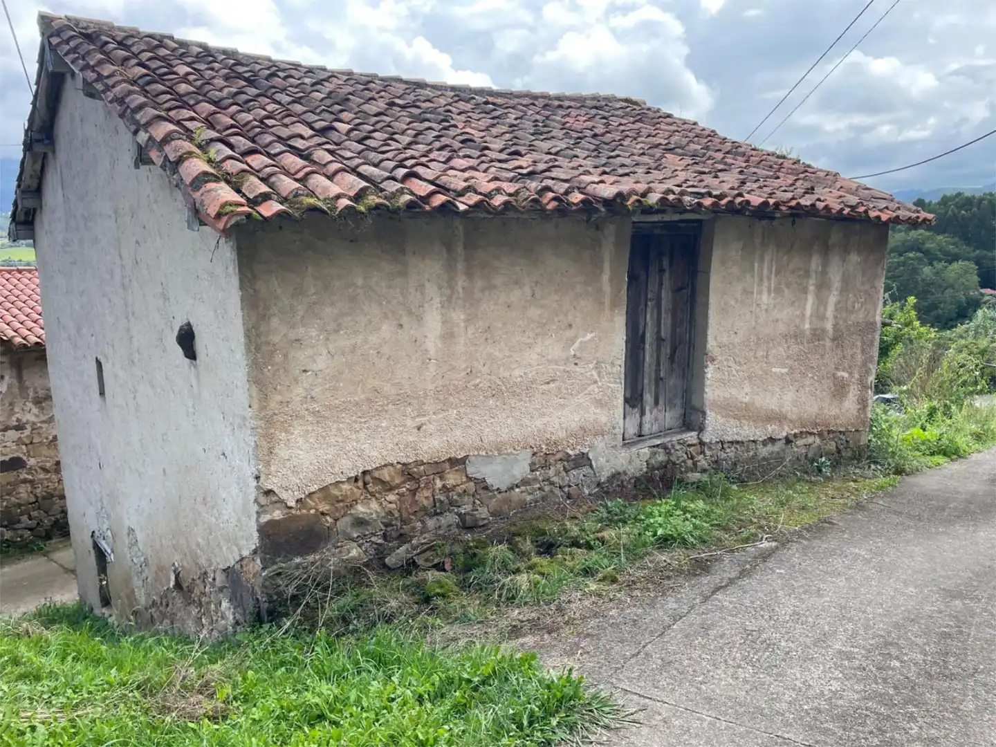 Flat for sale in Avenida Asturias, 12, Colunga Exterior view of Flat for sale in Colunga with Private garden and Balcony
