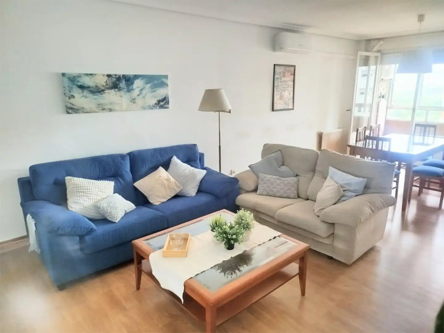 Wohnung zur Miete in Avenida de Pío XII, 34, Mendebaldea - Ermitagaña Wohnung zur Miete in Avenida de Pío XII, 34, Mendebaldea - Ermitagaña