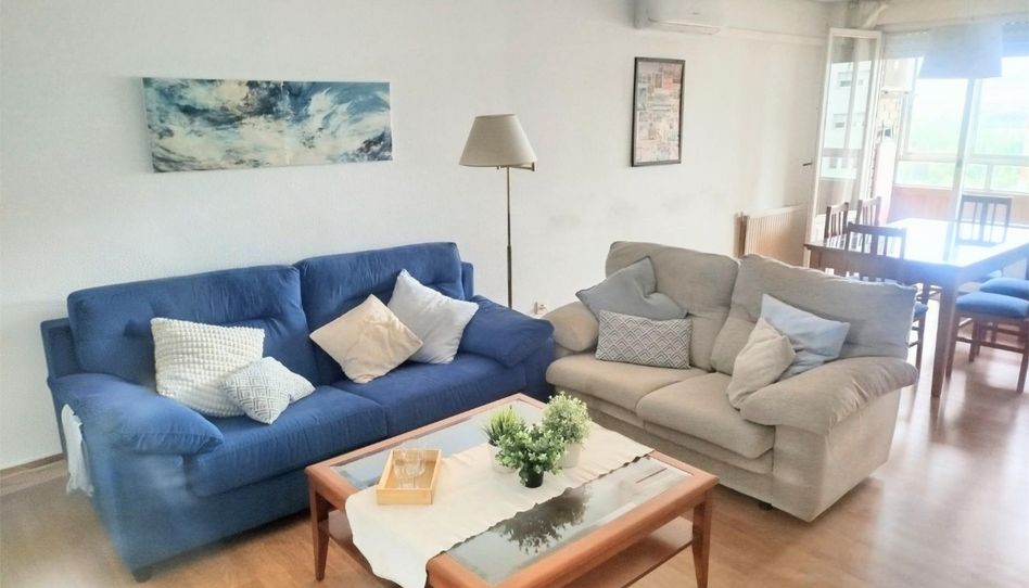 Wohnung zur Miete in Avenida de Pío XII, 34, Mendebaldea - Ermitagaña, Pamplona / Iruña - Bild 1 Foto 1 von Wohnung zur Miete in Avenida de Pío XII, 34, Mendebaldea - Ermitagaña, Pamplona / Iruña