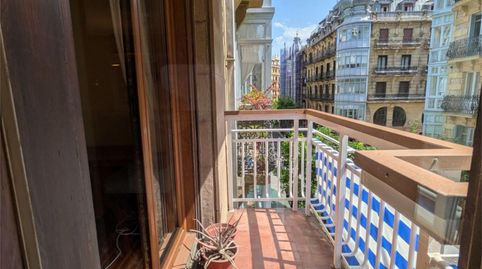 Foto 3 de Piso en venta en Sànchez Toca Kalea, 9, Área Romántica, Donostia - San Sebastián