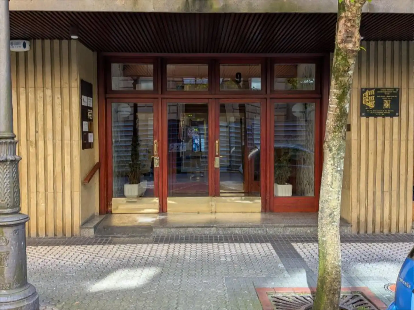 Piso en venta en Donostia - San Sebastián  con Balcón