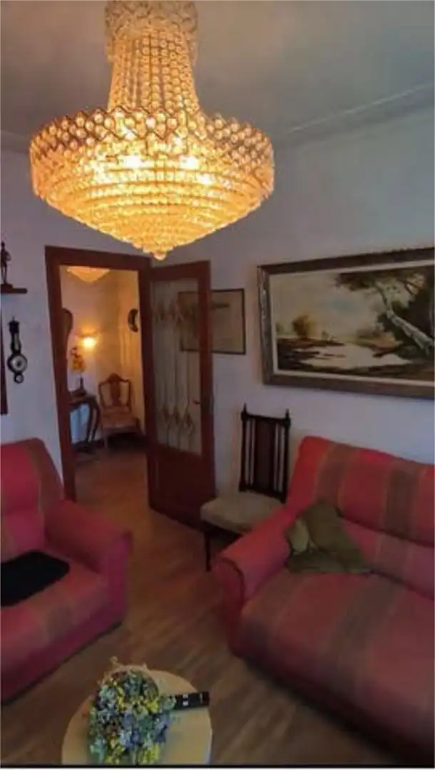 Flat for rent in Santa Lucía