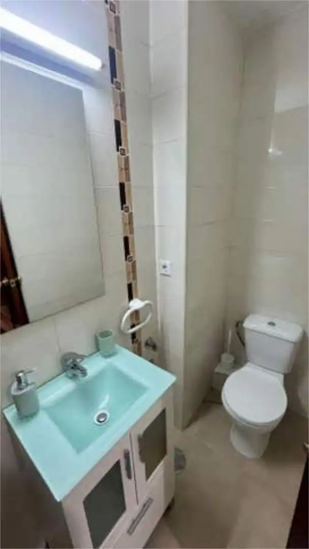 Estudio en venta en Parque de la Paloma Baño de Estudio en venta en Benalmádena con Terraza y Piscina