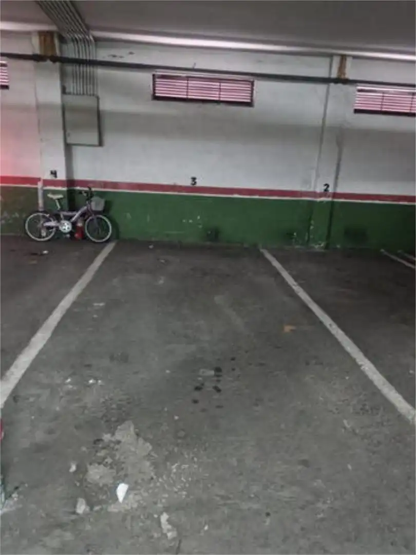 Garaje de alquiler en Cistierna