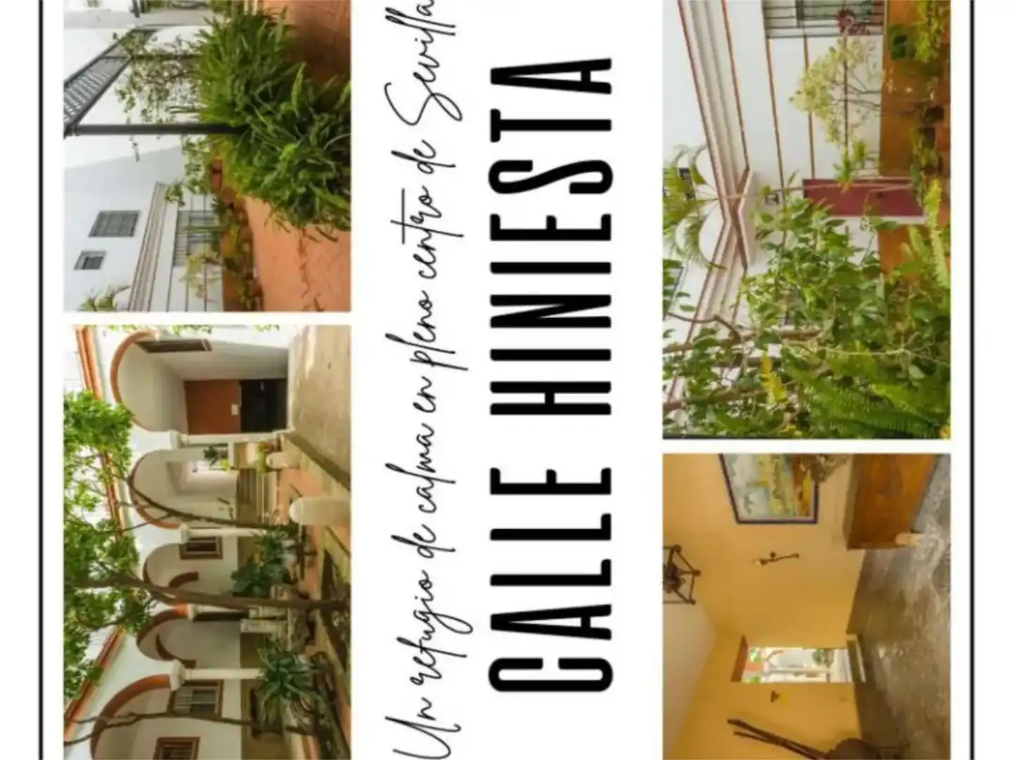 Piso en venta en Calle Hiniesta, 27, San Julián Terraza de Piso en venta en Sevilla con Aire acondicionado, Calefacción y Parquet