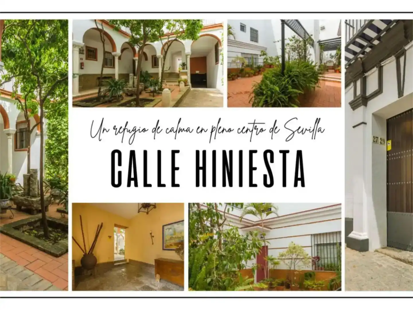 Piso en venta en Calle Hiniesta, 27, San Julián Vista exterior de Piso en venta en Sevilla con Aire acondicionado, Calefacción y Parquet