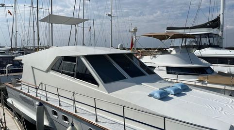 Foto 5 de Apartamento en venta en Cami Canal, 91, El Grau, Valencia Capital