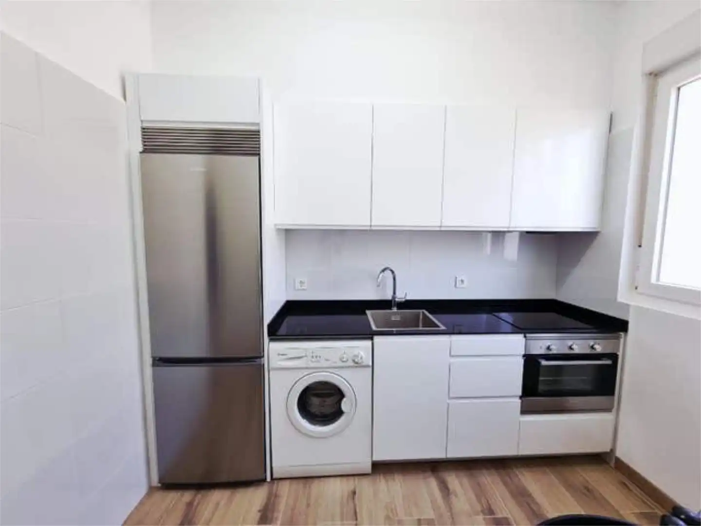 Kitchen of Flat for sale in Aretxabaleta  with Heating and Storage room