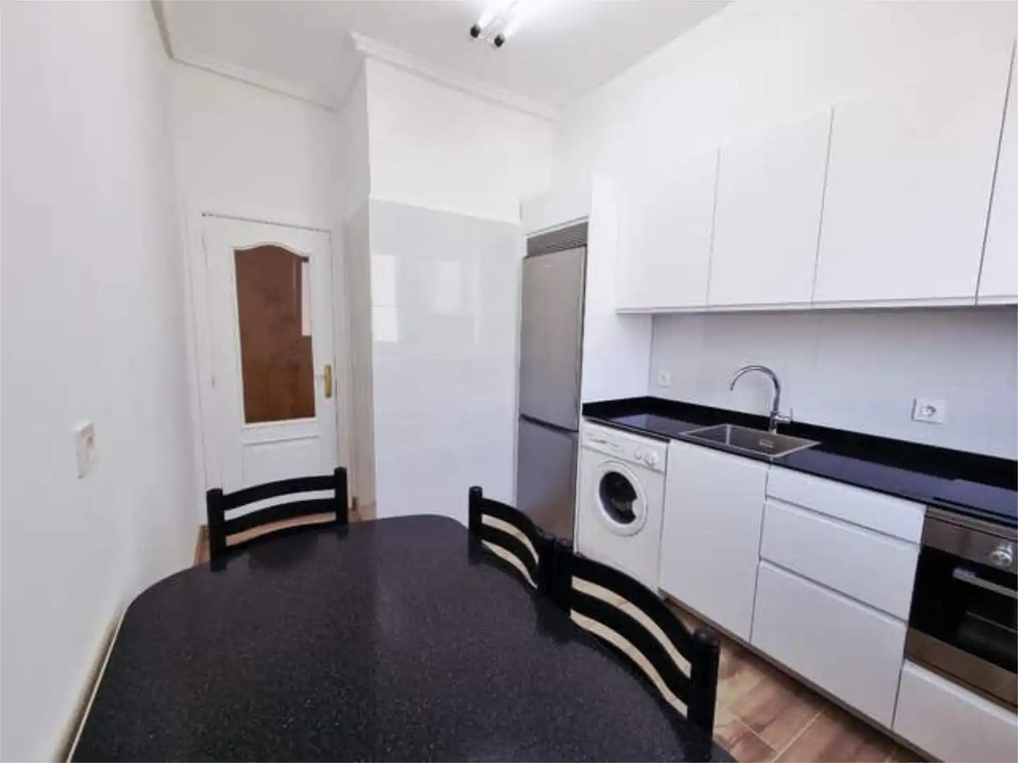 Piso en venta en Aretxabaleta Cocina de Piso en venta en Aretxabaleta con Calefacción y Trastero