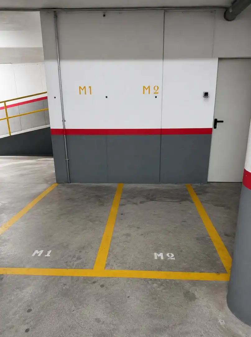 Parking de Garaje de alquiler en Sabadell