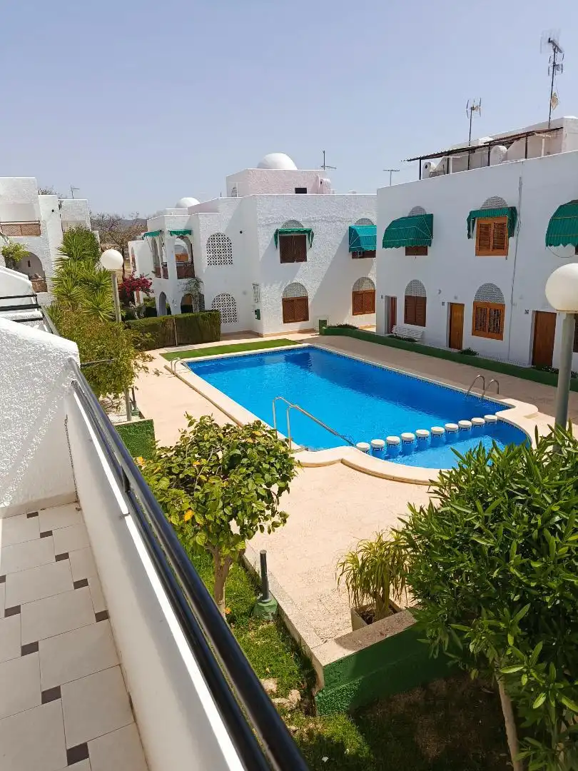 Piso de alquiler en Calle Cabo Prior, 2, El Alamillo Piscina de Piso de alquiler en Mazarrón con Aire acondicionado, Calefacción y Terraza