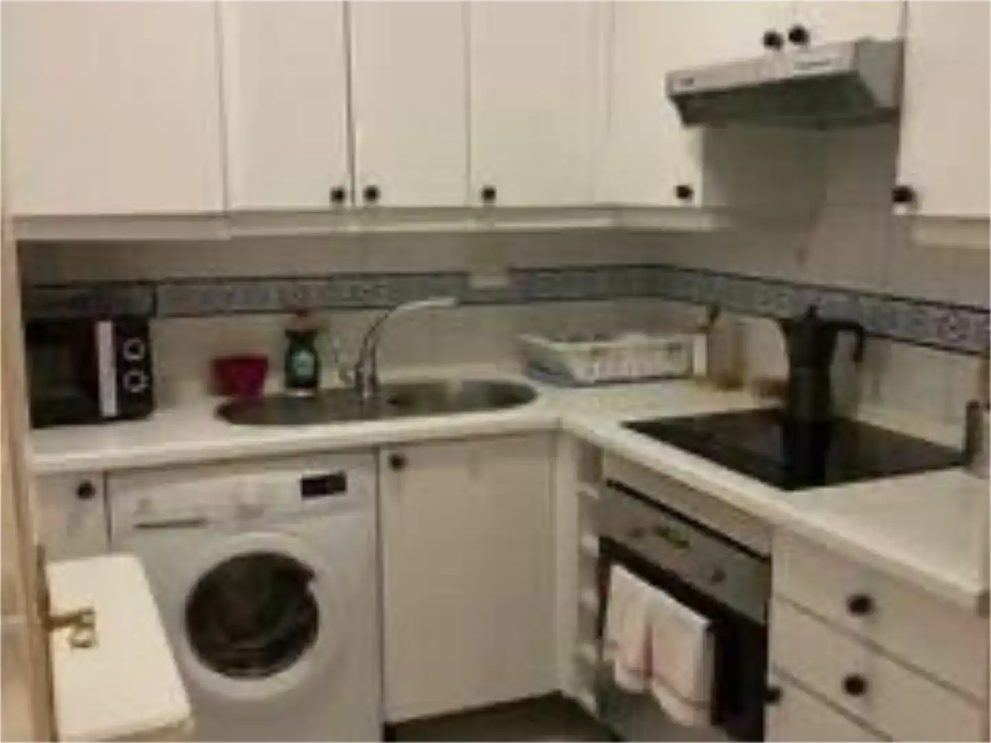 Flat for rent in Calle de San Bernardo, 27, Universidad - Malasaña Kitchen of Flat for rent in Madrid Capital with Balcony