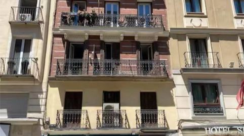 Foto 5 de Piso de alquiler en Calle de San Bernardo, 27, Universidad - Malasaña, Madrid Capital