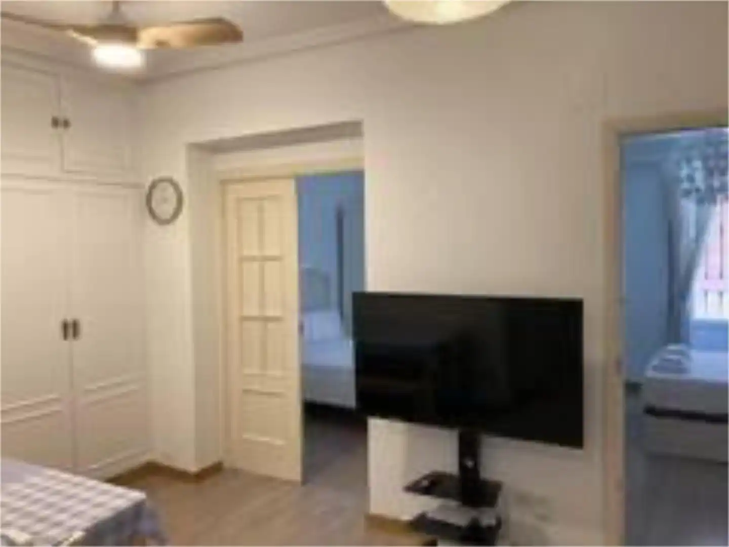 Flat for rent in Calle de San Bernardo, 27, Universidad - Malasaña Flat for rent in Madrid Capital with Balcony