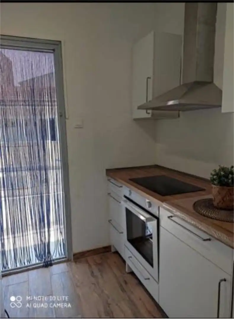 Cocina de Piso de alquiler en Banyeres de Mariola con Se aceptan mascotas