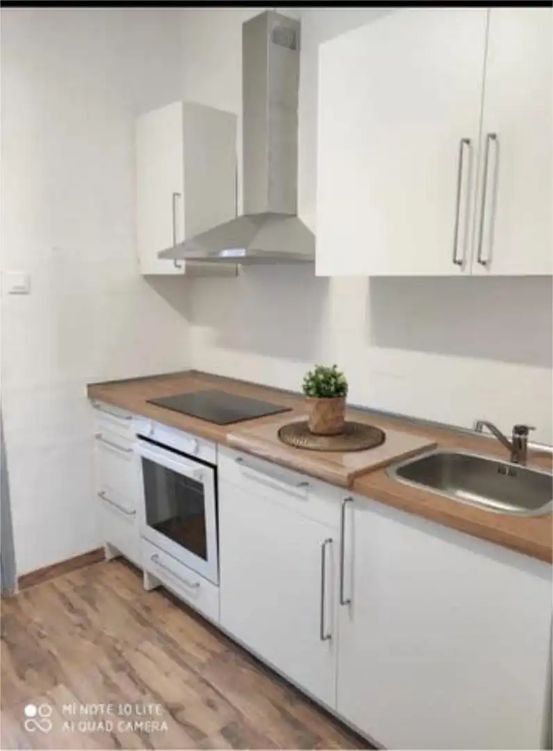 Kitchen of Flat for rent in Banyeres de Mariola  with Pets allowed