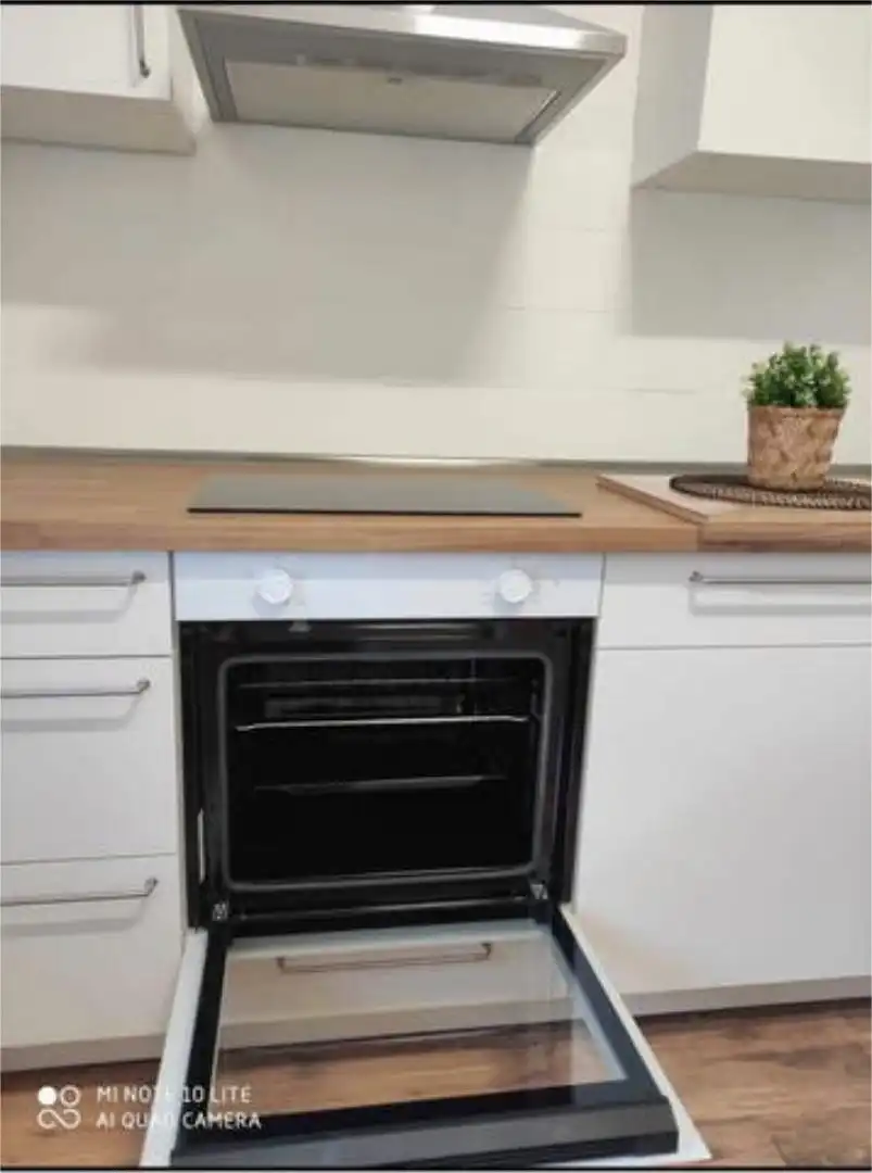 Kitchen of Flat for rent in Banyeres de Mariola  with Pets allowed