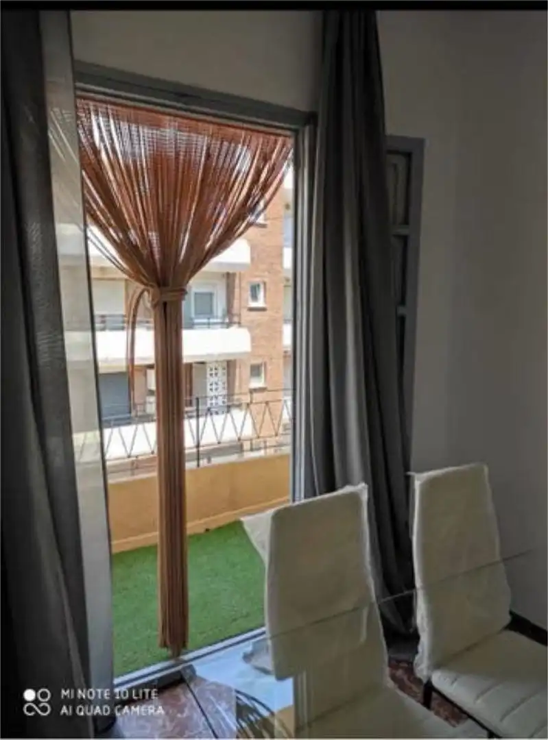 Balcony of Flat for rent in Banyeres de Mariola  with Pets allowed