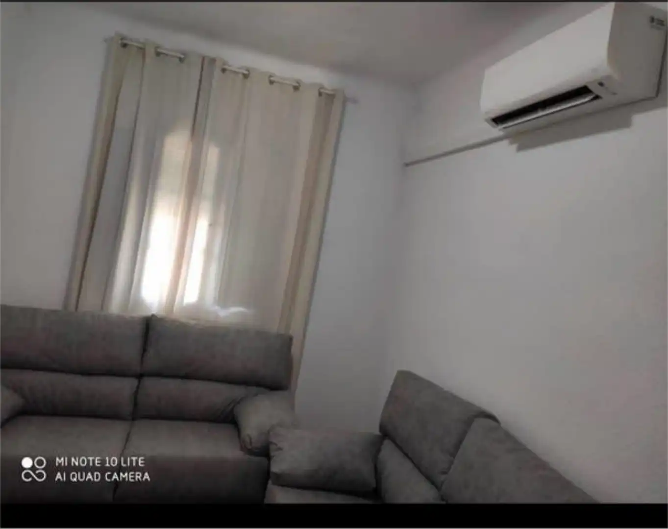 Living room of Flat for rent in Banyeres de Mariola  with Pets allowed