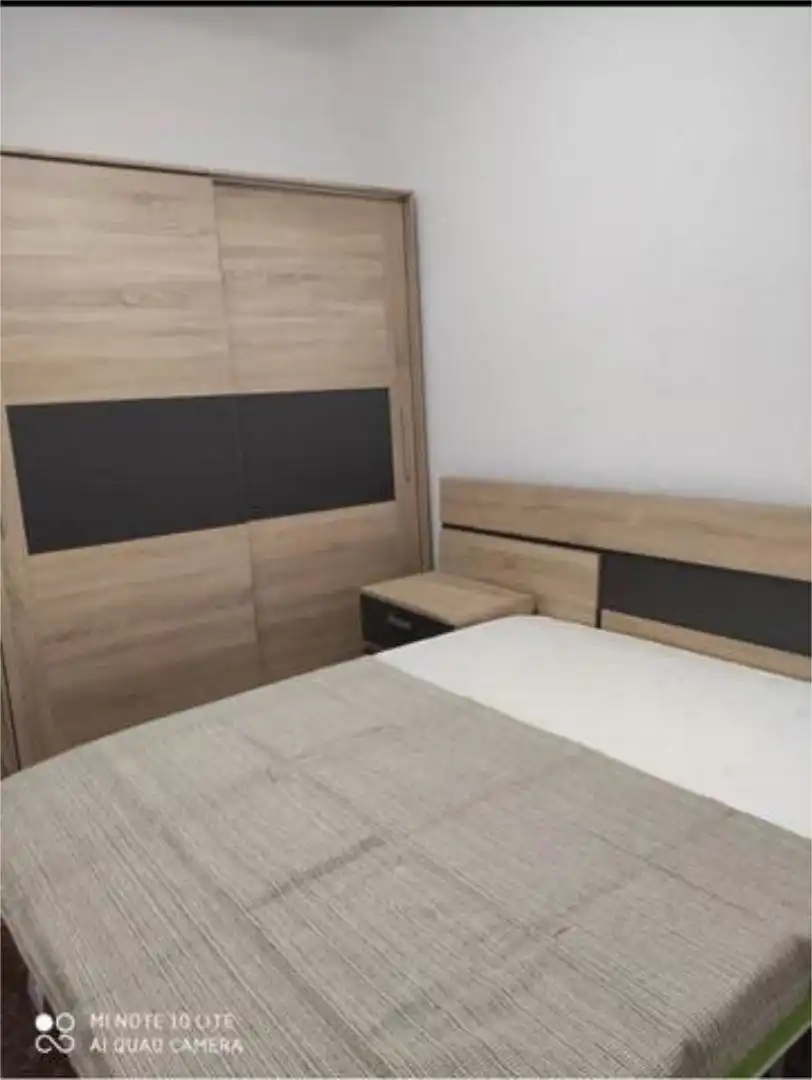 Bedroom of Flat for rent in Banyeres de Mariola  with Pets allowed