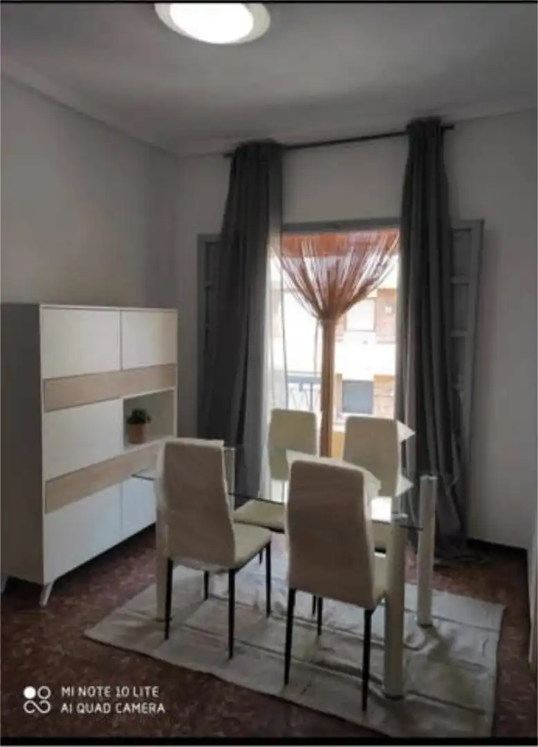 Dining room of Flat for rent in Banyeres de Mariola  with Pets allowed