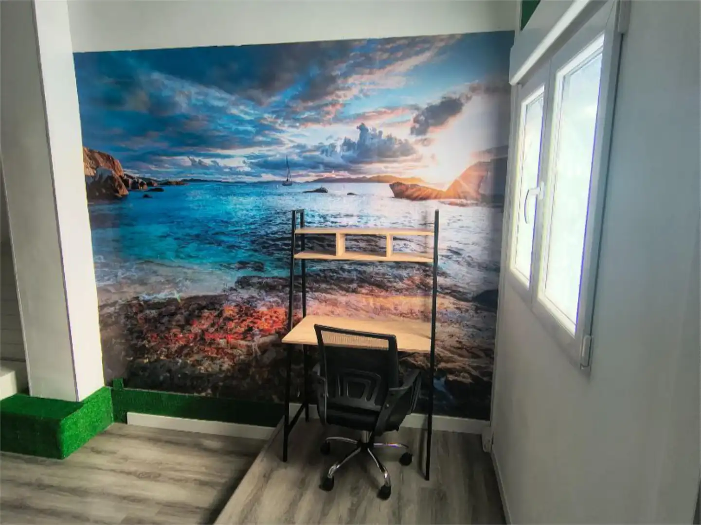 Bedroom of Study for rent in Granada