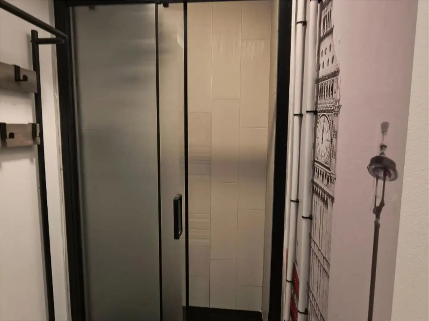Bathroom of Study for rent in Granada
