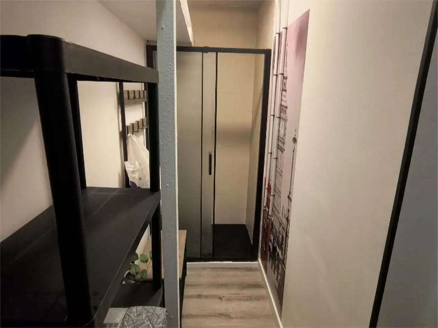 Bathroom of Study for rent in Granada