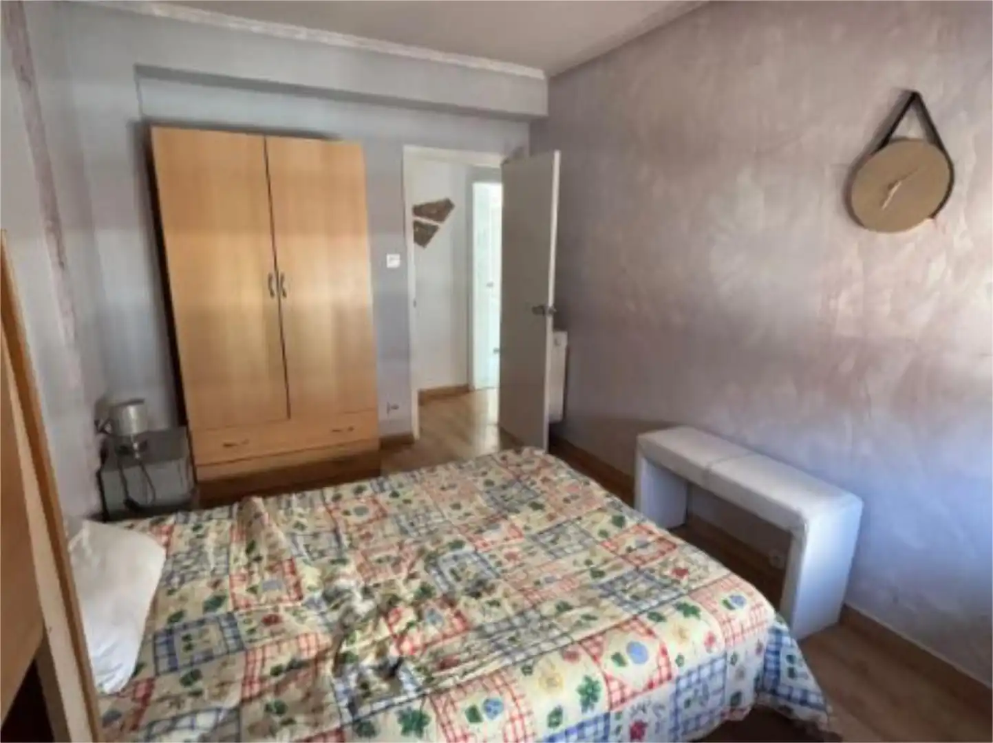 Zimmer in Calle Nueva, 28, Valverde de la Virgen