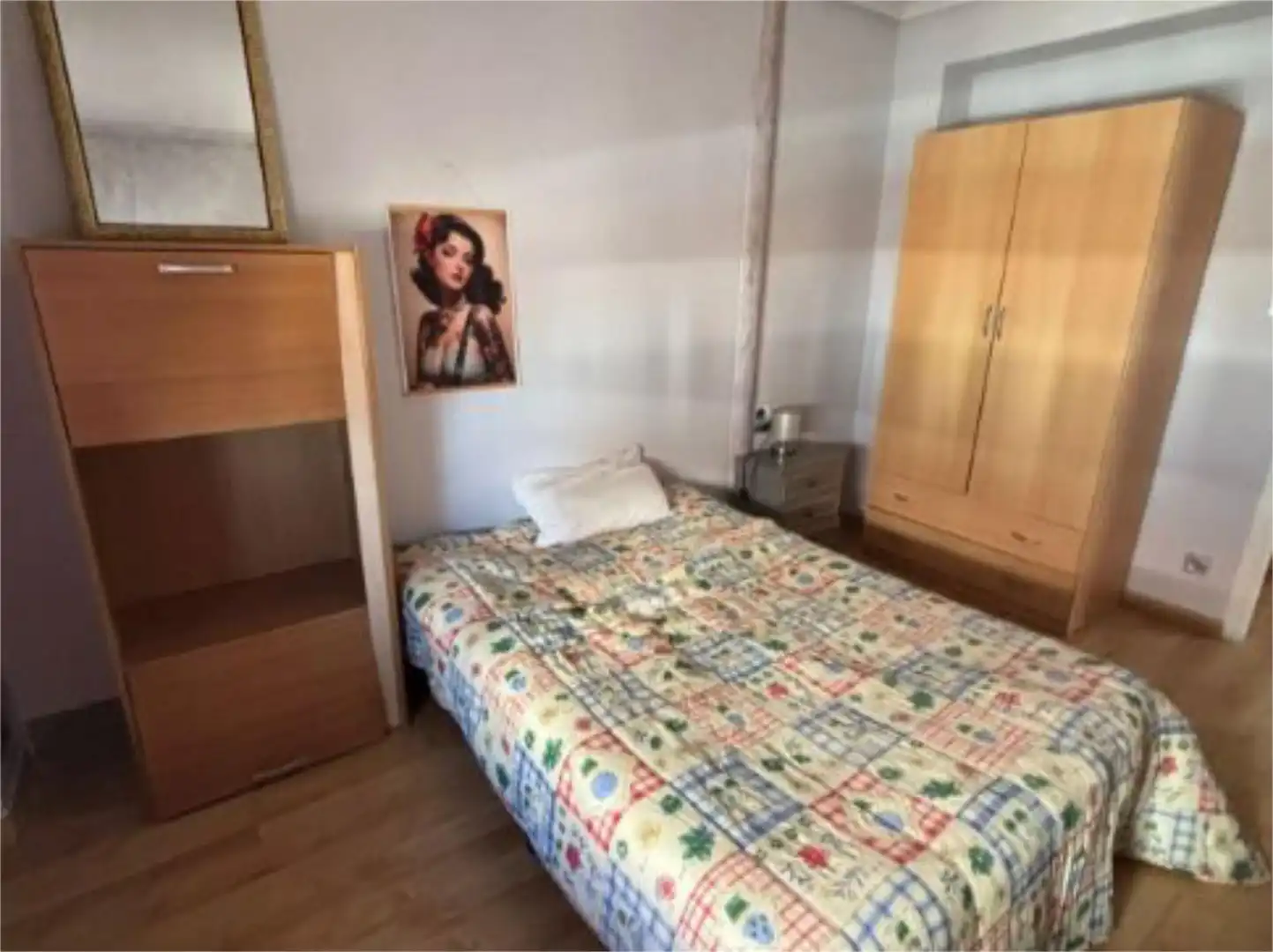 Zimmer in Calle Nueva, 28, Valverde de la Virgen
