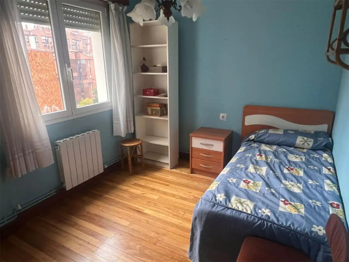 Habitación de Piso en venta en Bilbao  con Calefacción y Balcón