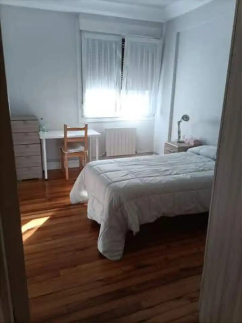 Flat for rent in Iralabarri Bedroom of Flat for rent in Bilbao