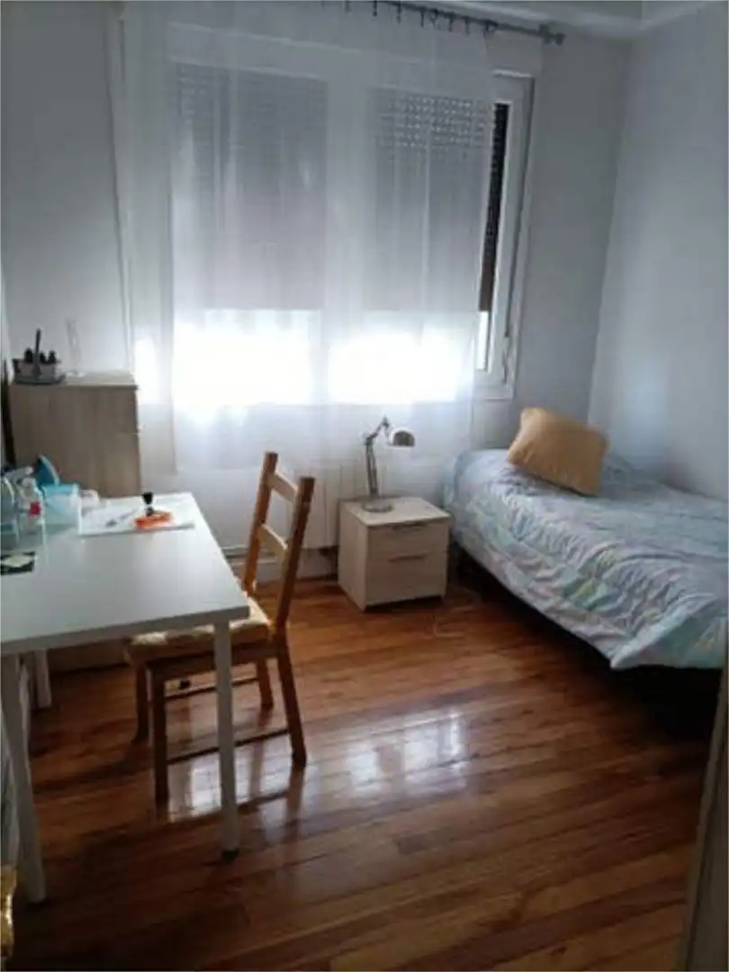 Flat for rent in Iralabarri Bedroom of Flat for rent in Bilbao