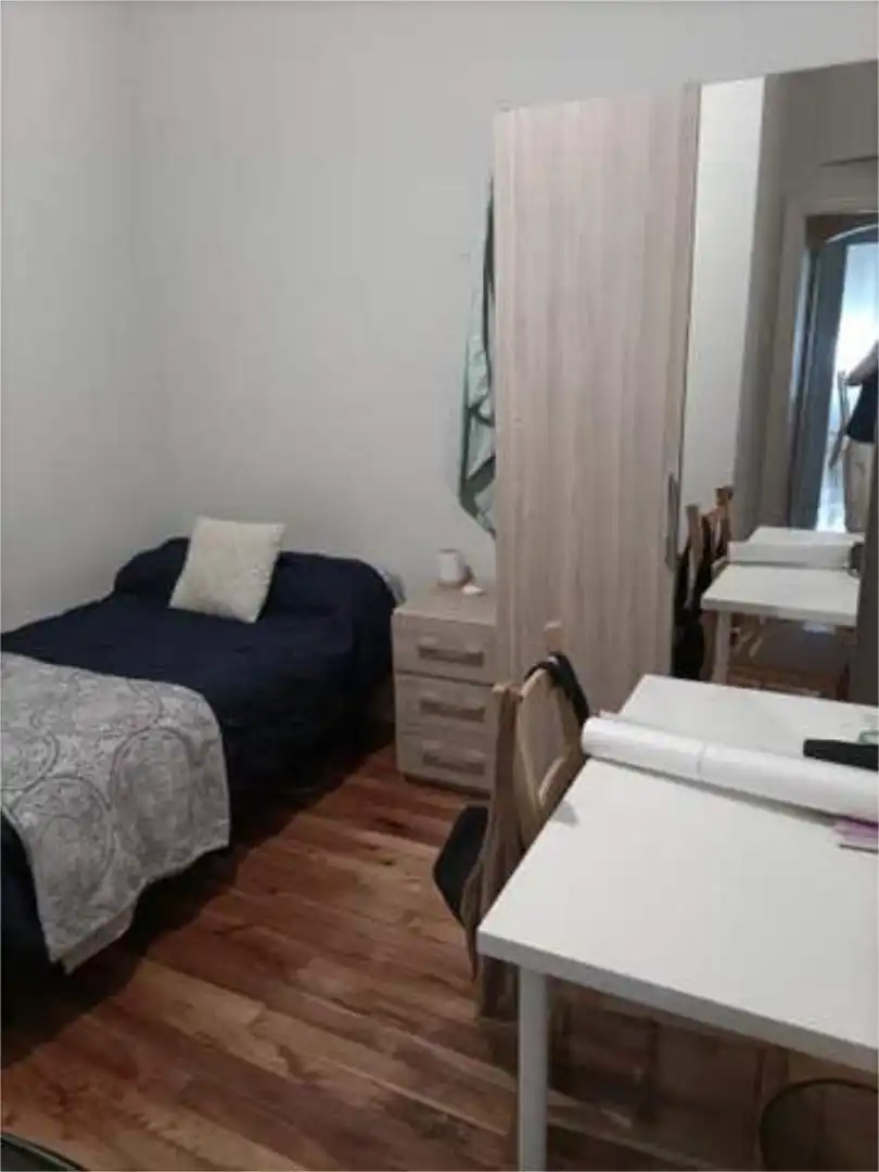 Flat for rent in Iralabarri Bedroom of Flat for rent in Bilbao