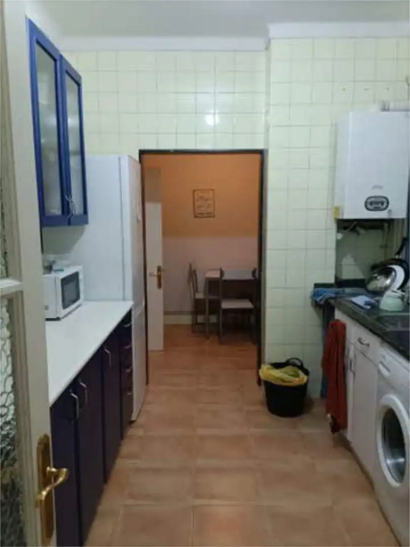 Flat for rent in Iralabarri Kitchen of Flat for rent in Bilbao