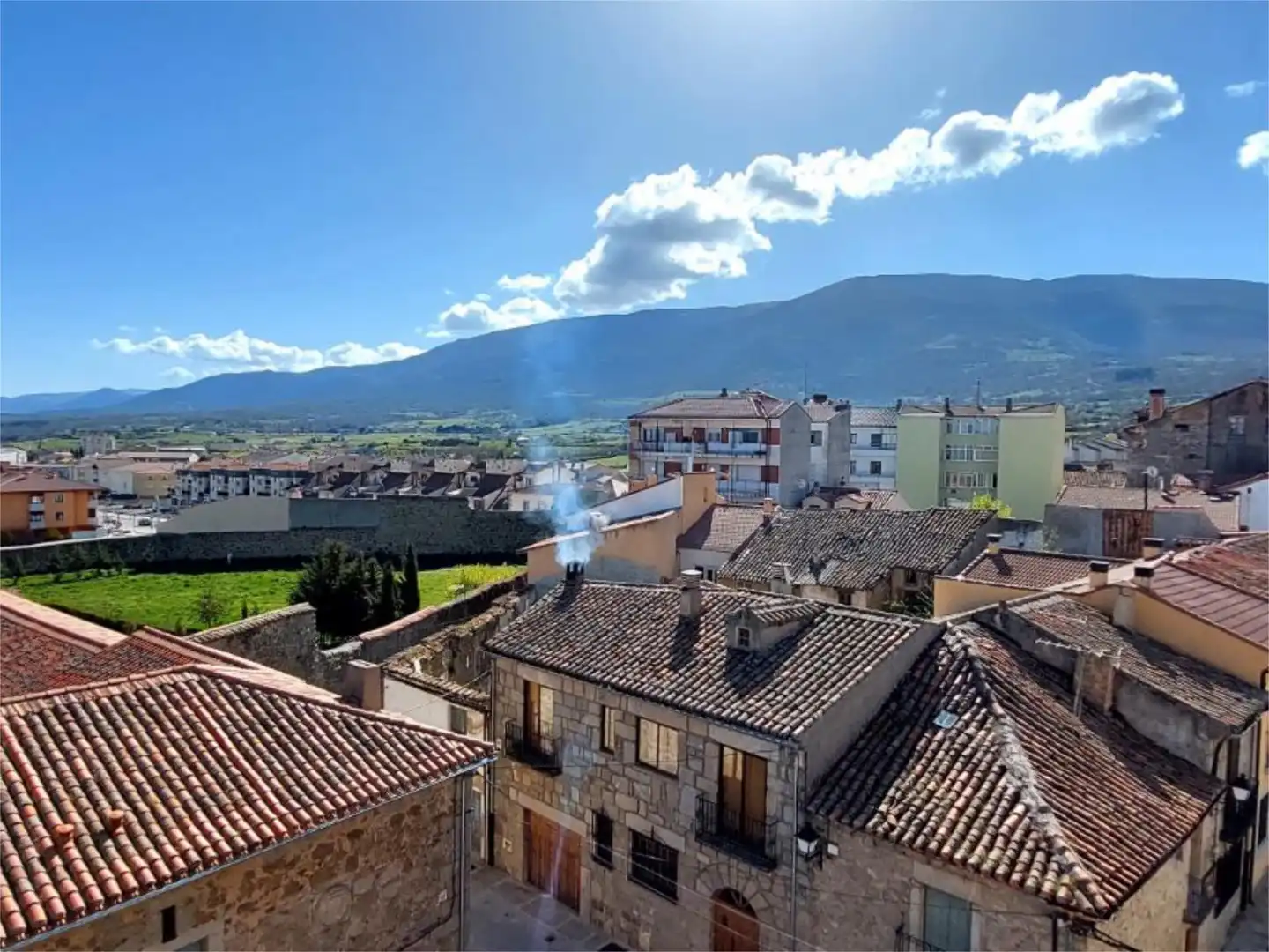 Flat for rent in Plaza Nuestra Señora del Carmen, 2, Piedrahíta