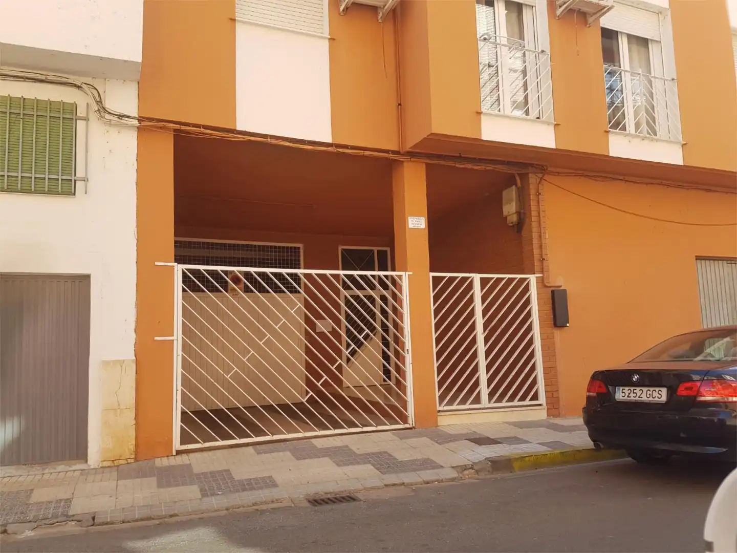 Exterior view of Garage for sale in Mérida