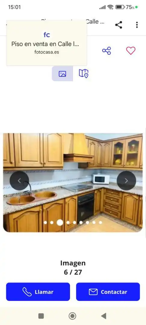 Kitchen of Flat for sale in Cuevas Bajas  with Air Conditioner, Furnished and Oven