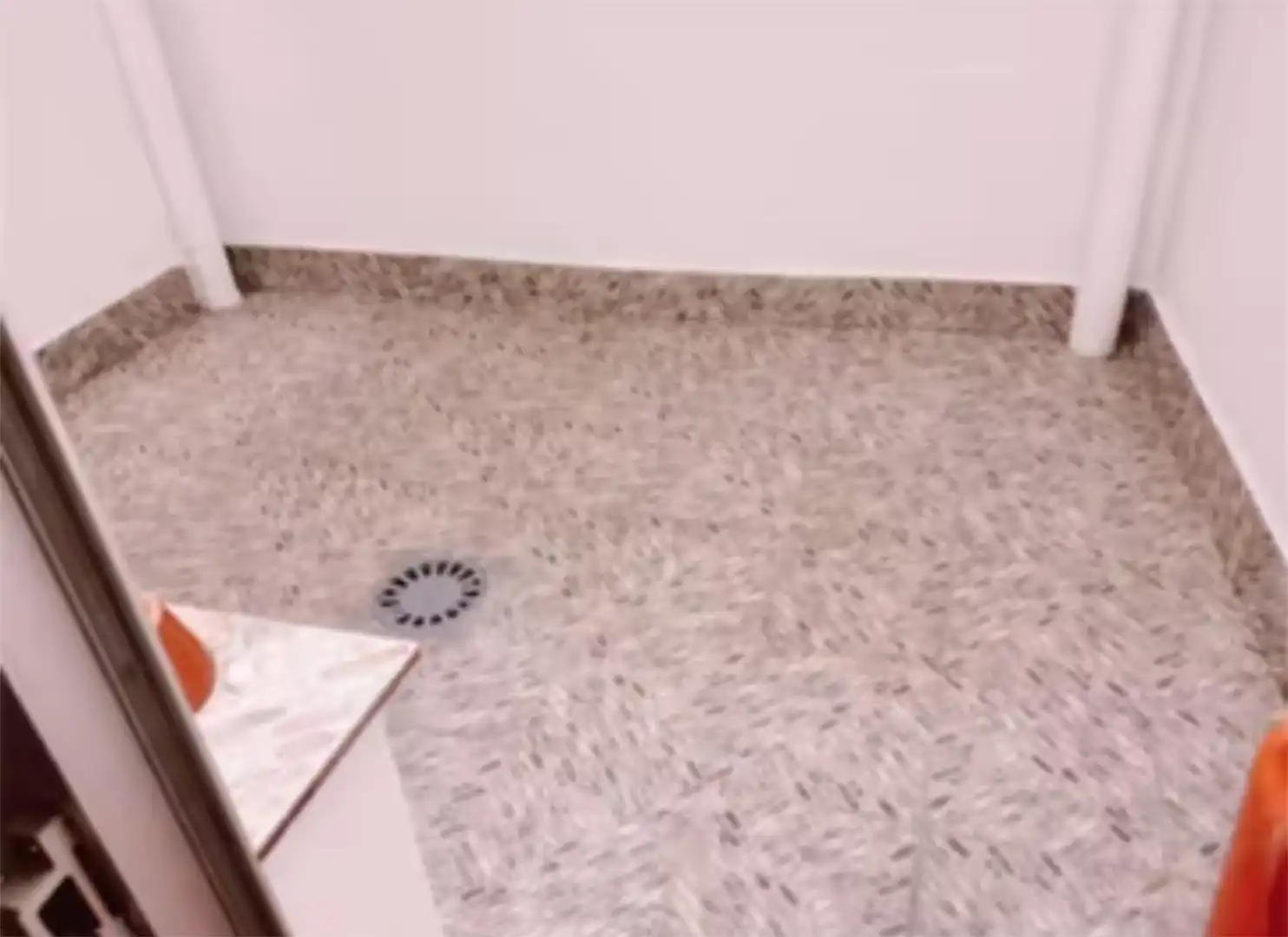 Bathroom of Flat for sale in Cuevas Bajas  with Air Conditioner, Furnished and Oven